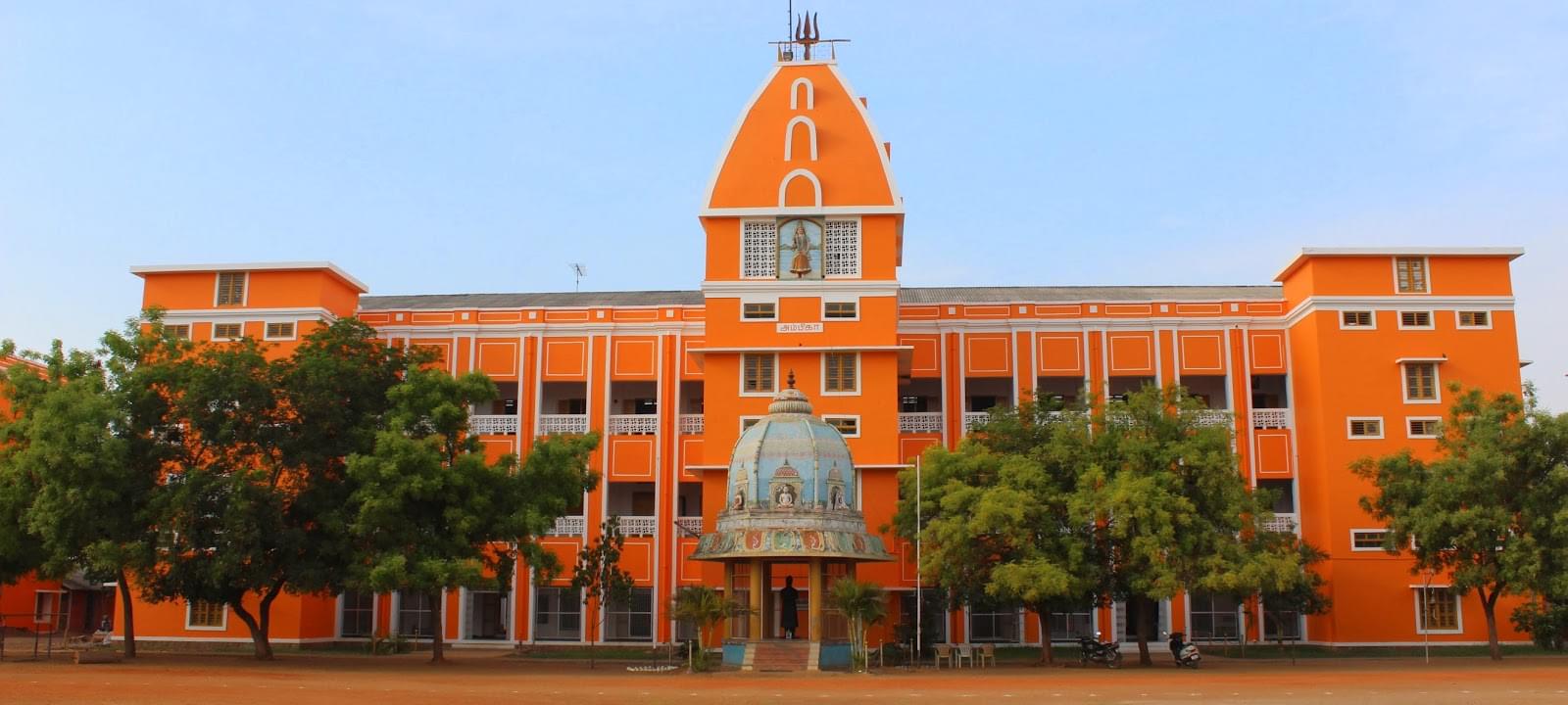 Vivekananda College Madurai Campus photo 5