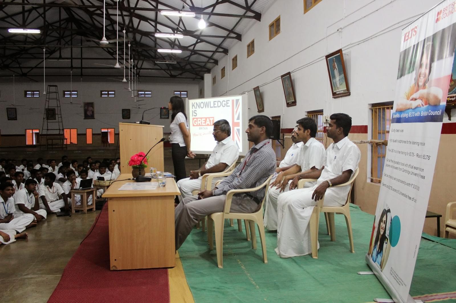 Vivekananda College Madurai Events photo 3