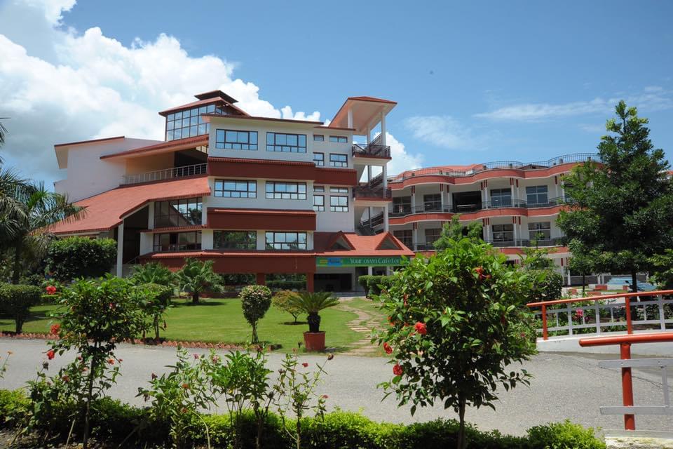 GEU Academic Building photo 4