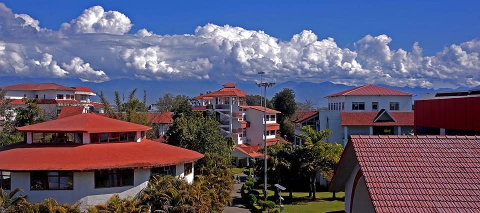 GEU Academic Building photo 6