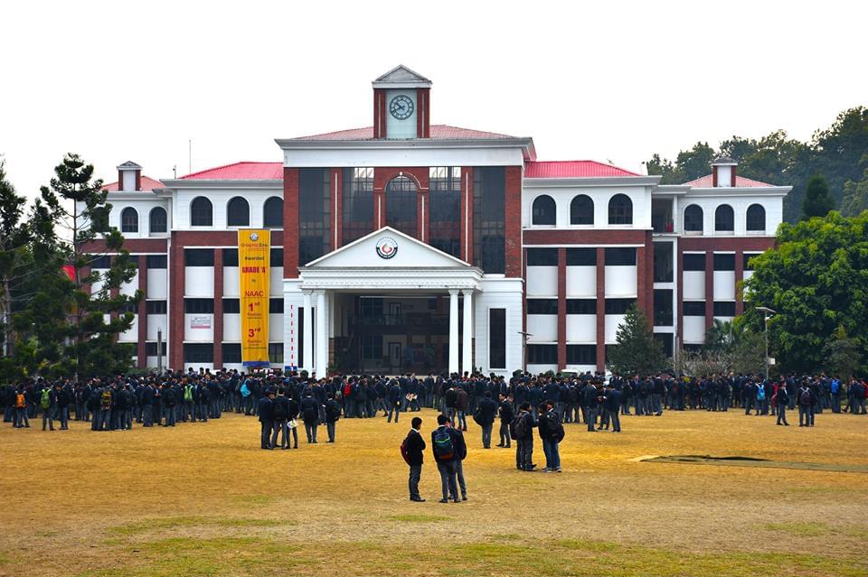 GEU Academic Building photo 7