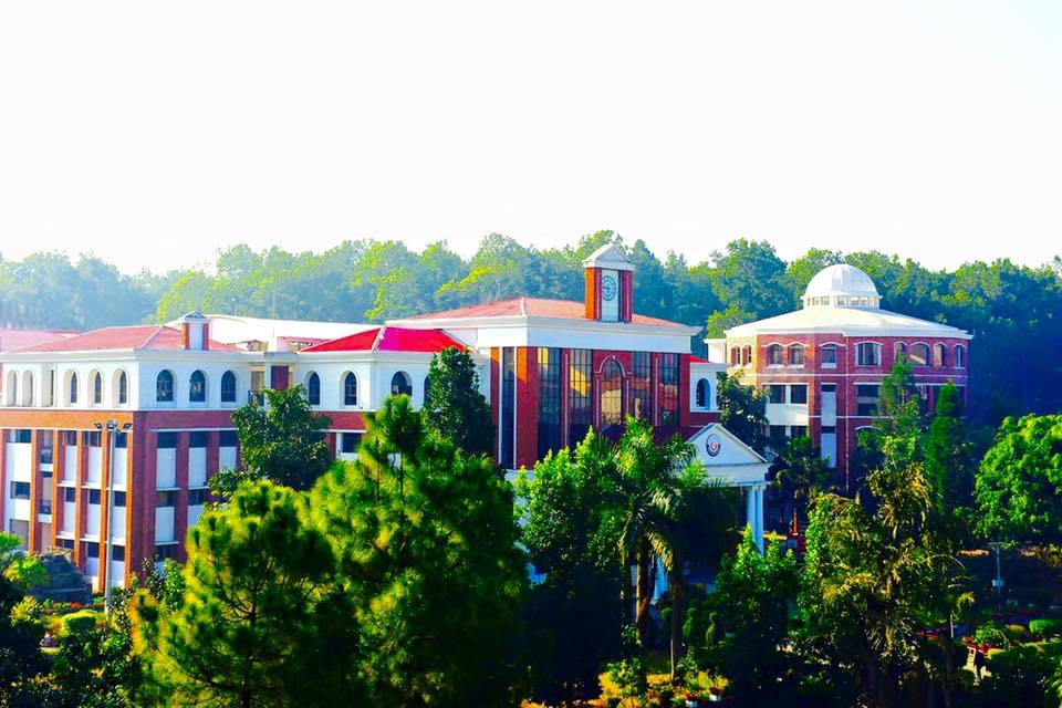 GEU Academic Building photo 8