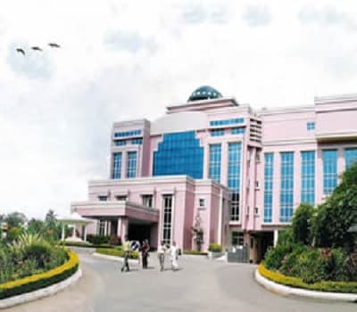 The Sankara Nethralaya Academy Chennai College Campus photo 1