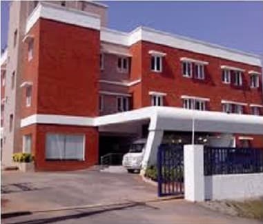 The Sankara Nethralaya Academy Chennai College Campus photo 4