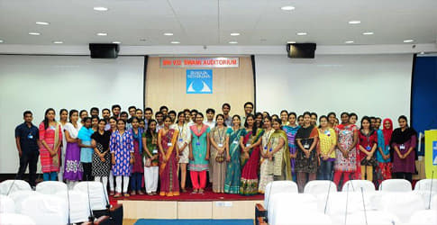 The Sankara Nethralaya Academy Chennai College Events photo 2