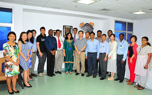 The Sankara Nethralaya Academy Chennai College Events photo 7