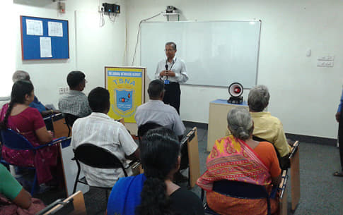 The Sankara Nethralaya Academy Chennai College Events photo 8