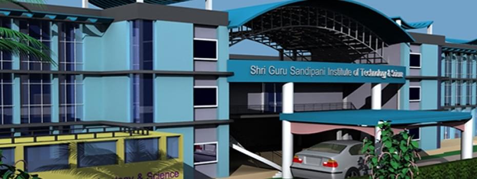 Shri Guru Sandipani Institute of Technology and Science Ujjain Academic Building photo 2