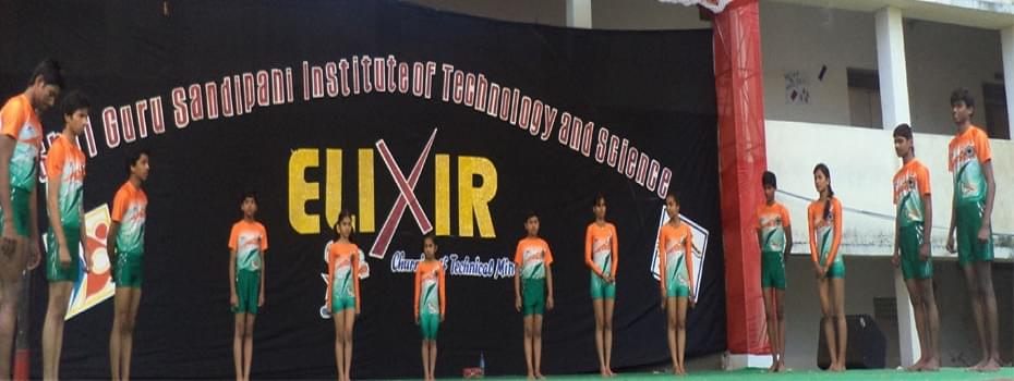 Shri Guru Sandipani Institute of Technology and Science Ujjain Extra Curriculars photo 2