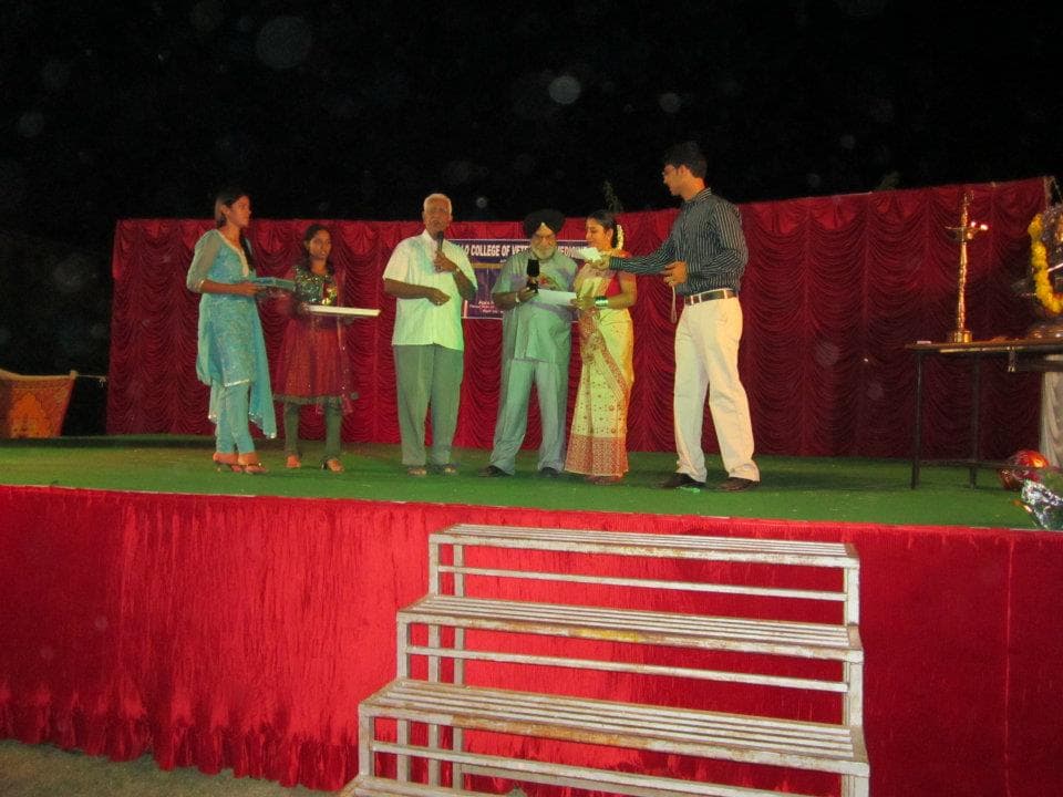 Apollo College of Veterinary Medicine Jaipur College Annual Day Function photo 4