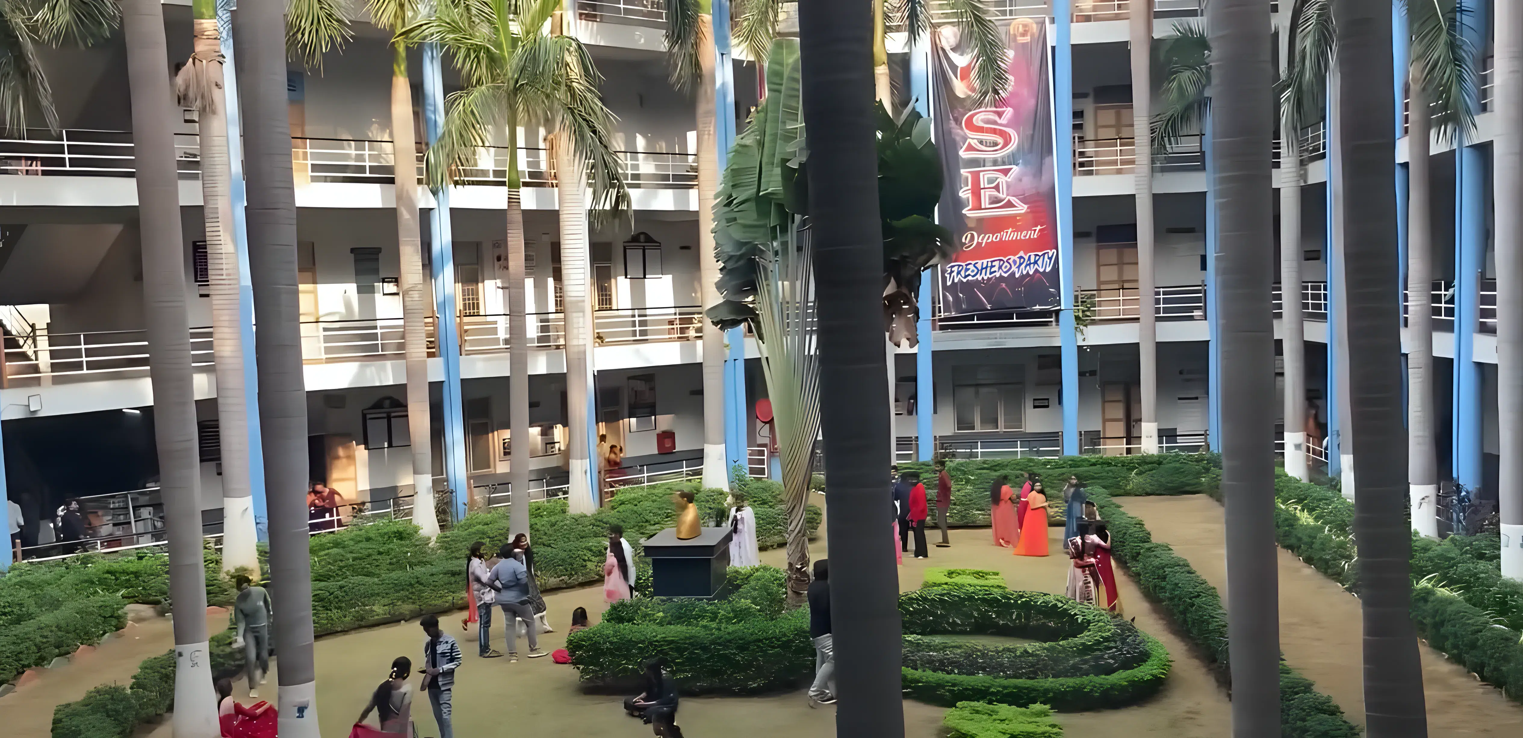 PSCMR campus photo 1