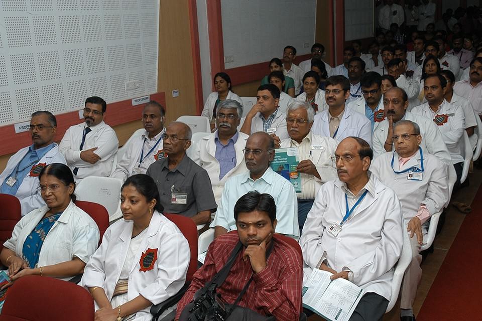 SRM Dental College Ramapuram Chennai Events photo 6
