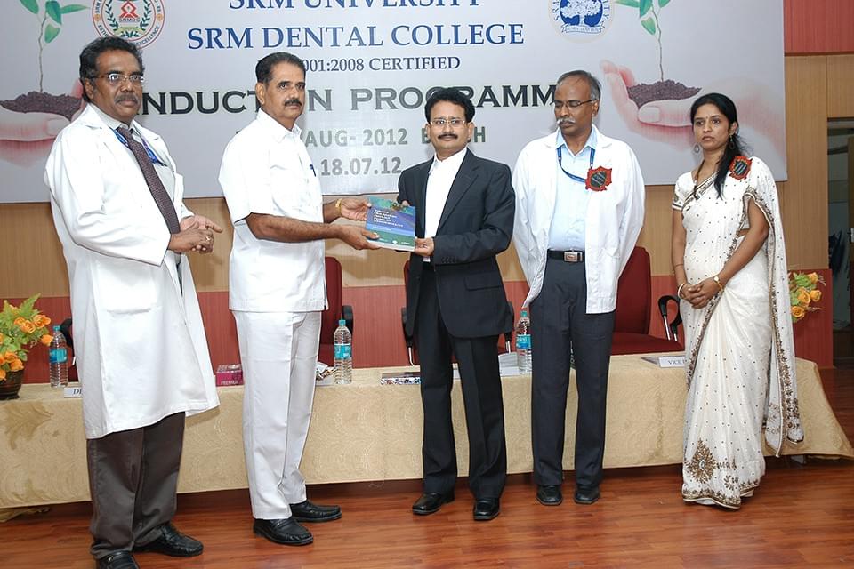 SRM Dental College Ramapuram Chennai Events photo 8