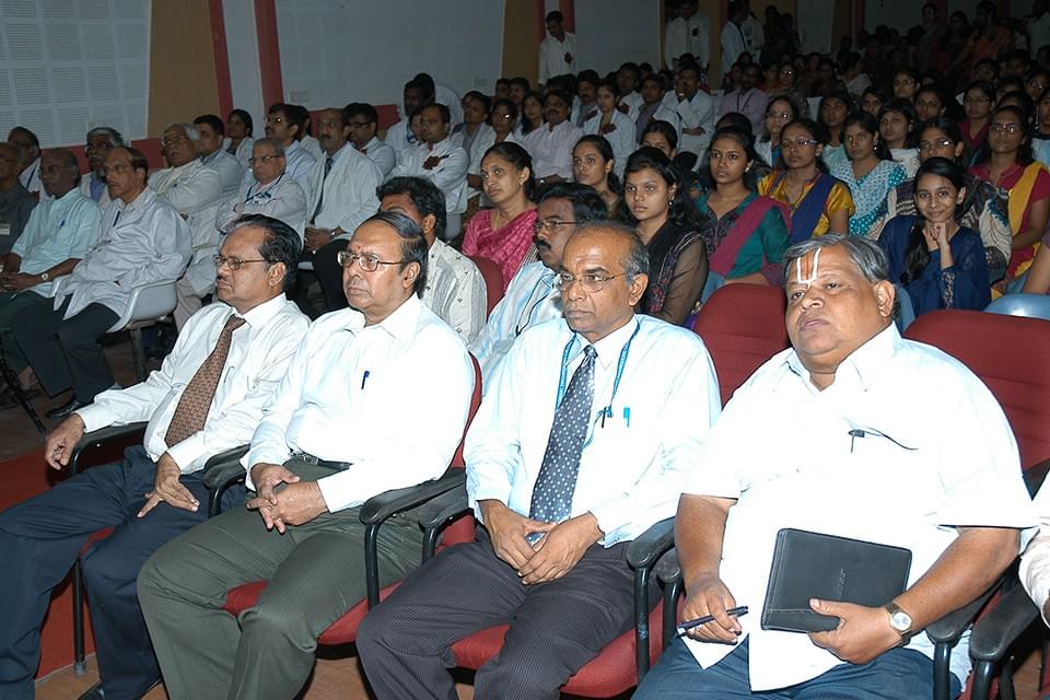 SRM Dental College Ramapuram Chennai Events photo 13