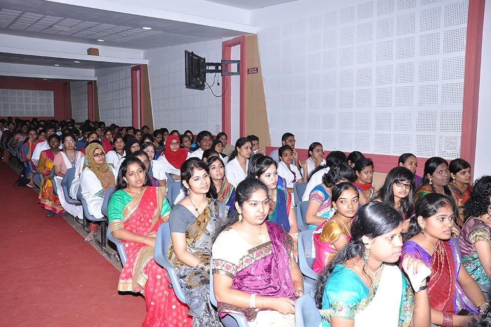 SRM Dental College Ramapuram Chennai Events photo 3