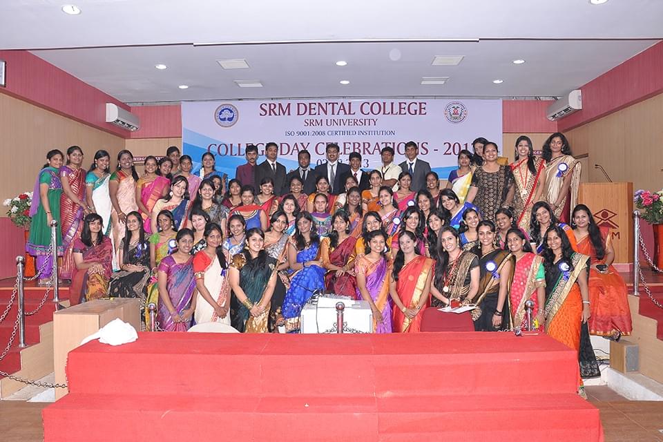 SRM Dental College Ramapuram Chennai Events photo 5