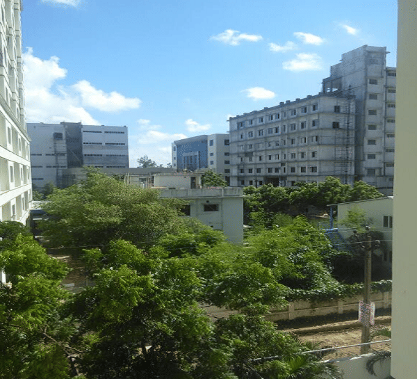 SRM Dental College Ramapuram Chennai Academic Building photo 2