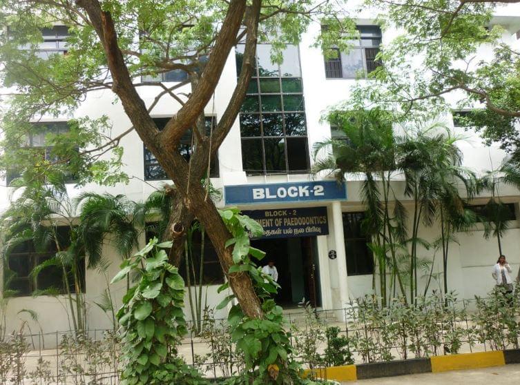 SRM Dental College Ramapuram Chennai Academic Building photo 5