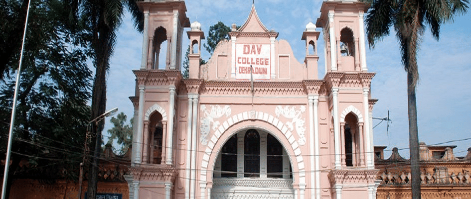 DAV Dehradun Academic Building photo 3