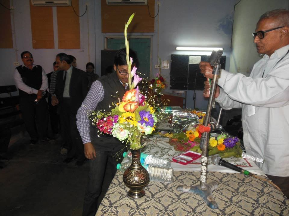 Bankura Sammilani Medical College Events photo 4