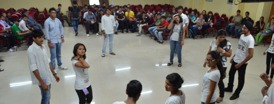 Xavier's Institute of Computer Application Ahmedabad Infrastructure photo 4