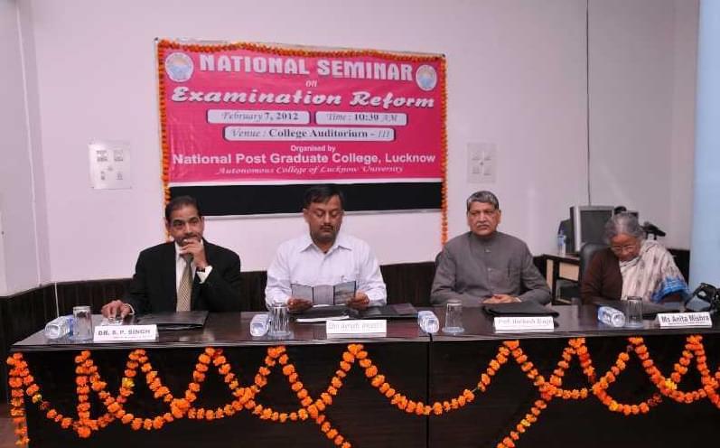 NPGC Lucknow Events photo 5