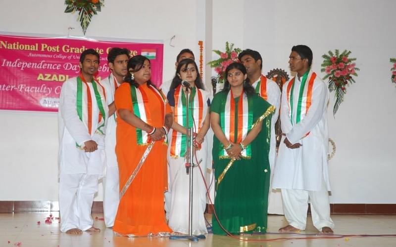 NPGC Lucknow Events photo 2