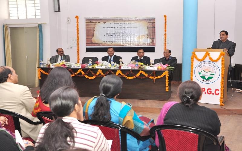 NPGC Lucknow Events photo 1