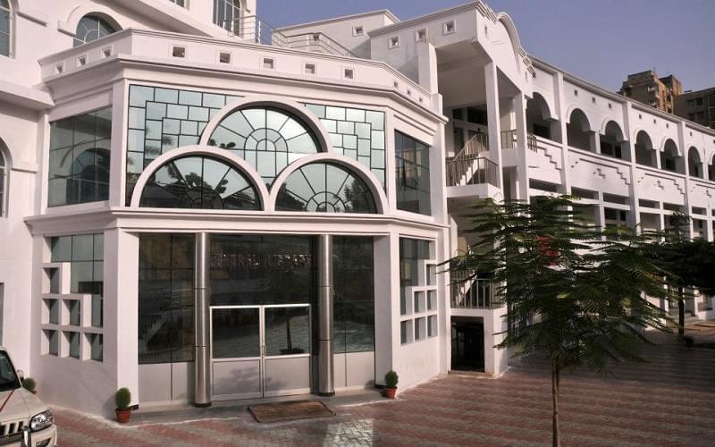 NPGC Lucknow Academic Building photo 2