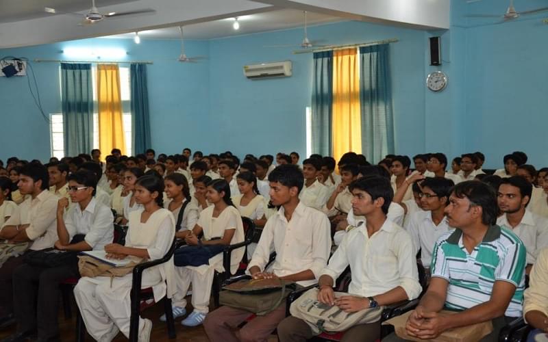 NPGC Lucknow Infrastructure photo 1