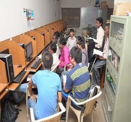 Nizam College Hyderabad Facilities photo 1