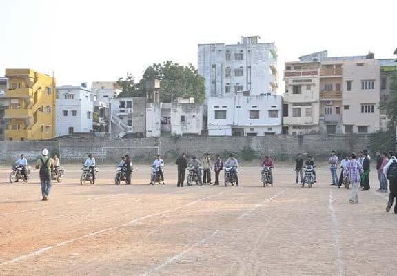 Nizam College Hyderabad Facilities photo 2