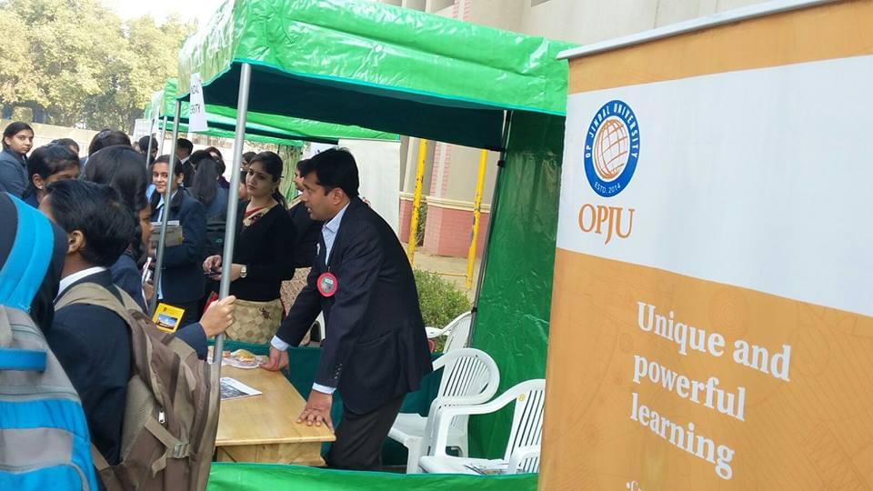 OP Jindal University School Of Engineering Raigarh University Events photo 4