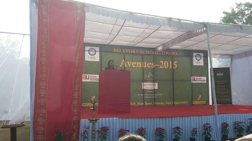 OP Jindal University School Of Engineering Raigarh University Events photo 5