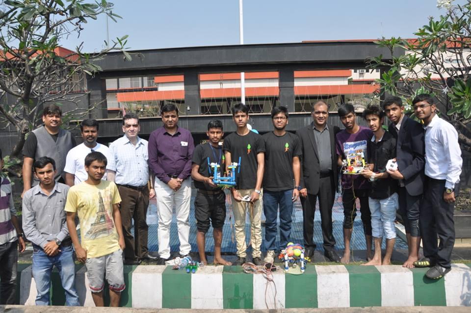 OP Jindal University School Of Engineering Raigarh University Events photo 6