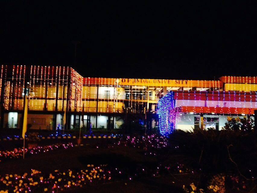 OP Jindal University School Of Engineering Raigarh University Events photo 10