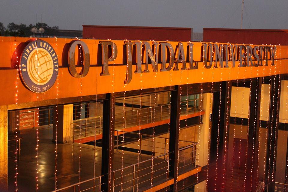 OP Jindal University School Of Engineering Raigarh University Events photo 11