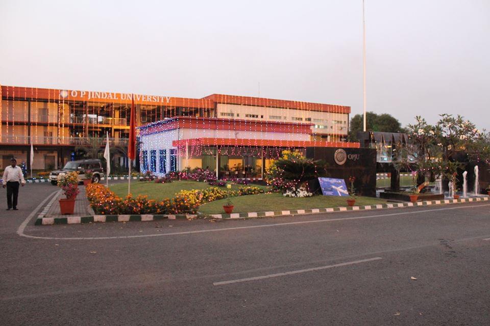 OP Jindal University School Of Engineering Raigarh University Events photo 1