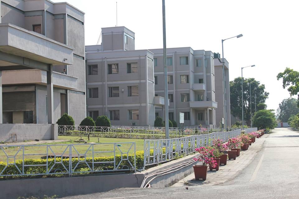 OP Jindal University School Of Engineering Raigarh Academic Building photo 4