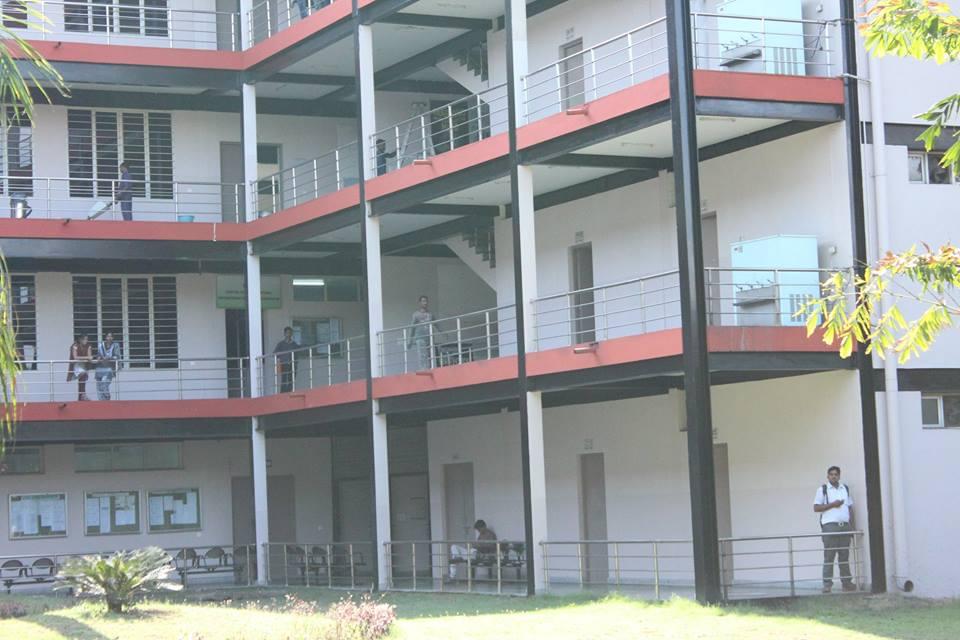 OP Jindal University School Of Engineering Raigarh Academic Building photo 5