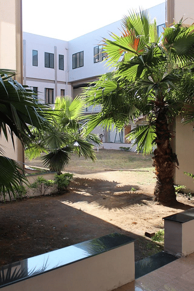 OP Jindal University School Of Engineering Raigarh Academic Building photo 7