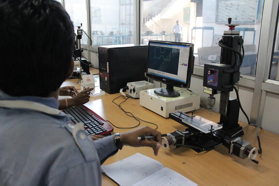 OP Jindal University School Of Engineering Raigarh Facilities photo 7