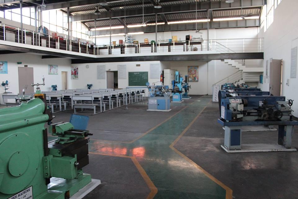 OP Jindal University School Of Engineering Raigarh Facilities photo 10