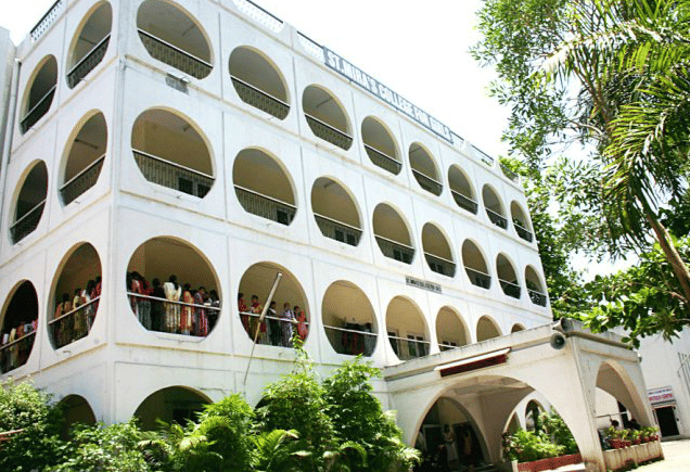 St. Mira's College for Girls Pune Academic Building photo 1