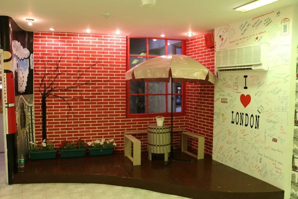 Inter National Institute of Fashion Design Chandigarh Sample of Interior Designing photo 7