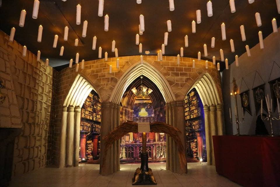 Inter National Institute of Fashion Design Chandigarh Sample of Interior Designing photo 8