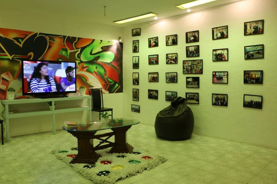 Inter National Institute of Fashion Design Chandigarh Sample of Interior Designing photo 2