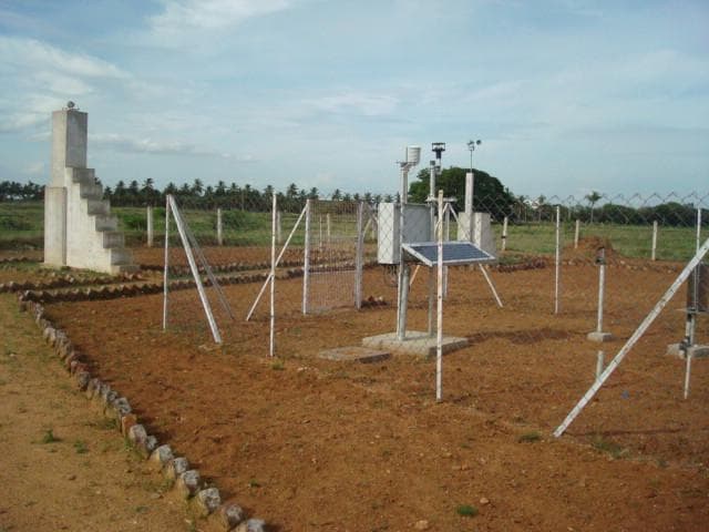 Agricultural College and Research Institute Madurai Facilities photo 4