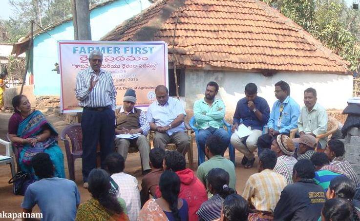 Indian Institute of Rice Research Hyderabad Events photo 1
