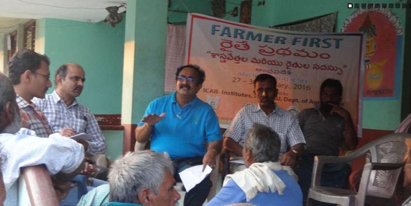 Indian Institute of Rice Research Hyderabad Events photo 2